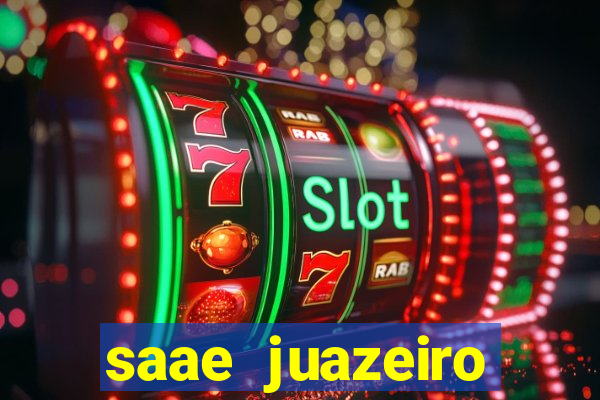 saae juazeiro segunda via